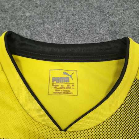Koszulka sportowa Puma Borussia Dortmund 16/17 Gotze 10