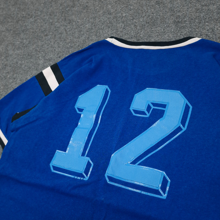 Koszulka sportowa vintage Erima