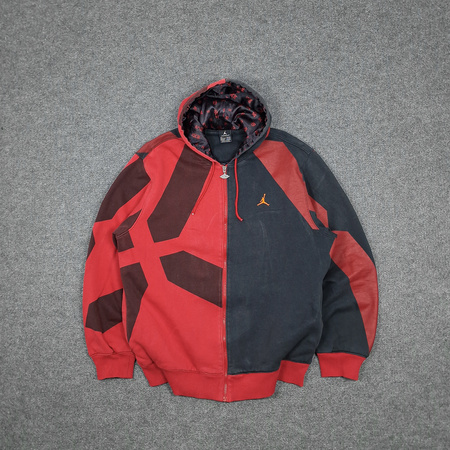 Bluza rozpinana z kapturem Jordan