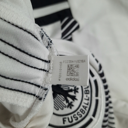 Koszulka piłkarska Adidas Niemcy 2018/19