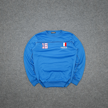 Bluza bez kaptura France