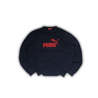 Bluza bez kaptura Puma