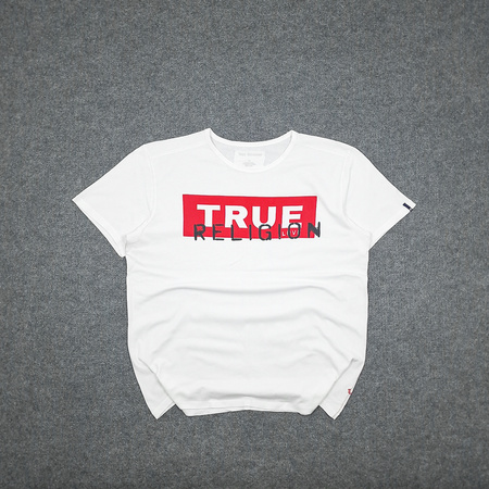 Koszulka z nadrukiem True Religion