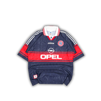 Koszulka piłkarska Bayern München 1998–99 Home Adidas