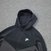 Bluza rozpinana z kapturem Nike tech fleece