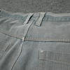 Spodenki jeansowe baggy