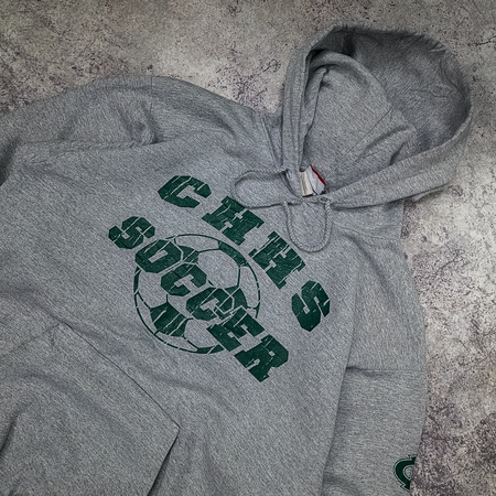 Bluza z kapturem champion CHHS Soccer