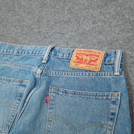 Spodnie jeansowe Levis 502