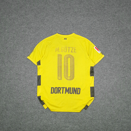 Koszulka sportowa Puma Borussia Dortmund 16/17 Gotze 10