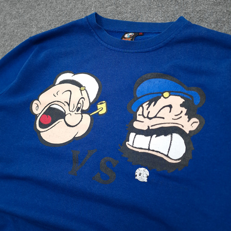 Bluza bez kaptura Popeye