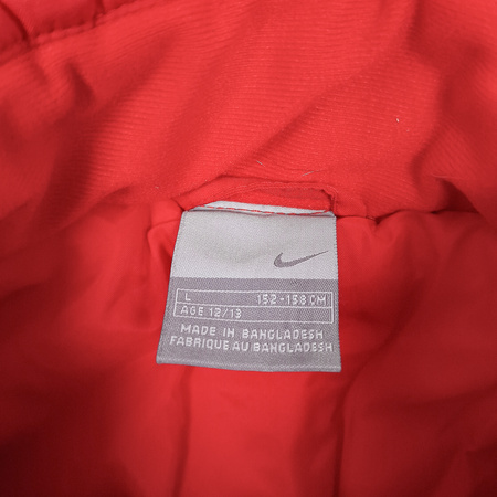 Kurtka puchowa Nike