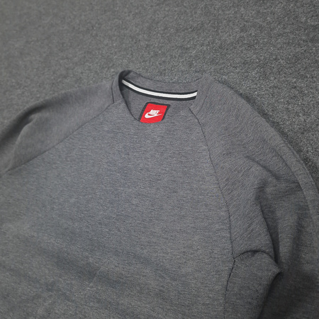 Bluza bez kaptura Nike tech