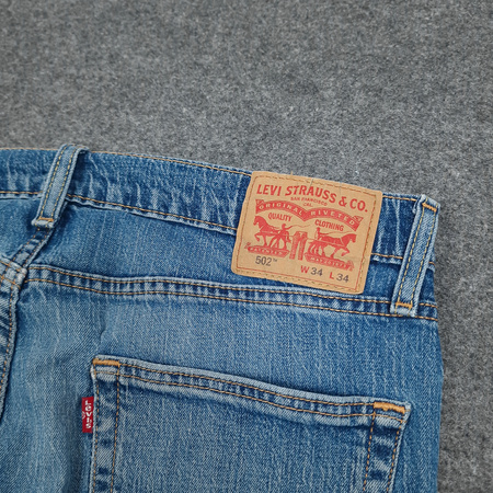 Spodnie jeansowe Levis 502