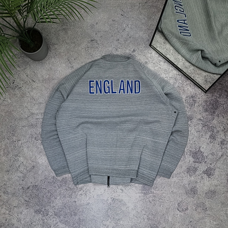 Bluza z suwakiem Nike tech fleece Anglia