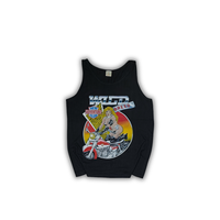 Koszulka bez rękawów tank top wild breed