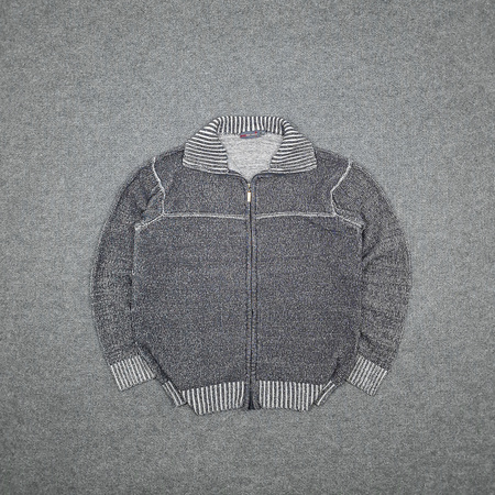 Sweter rozpinany Basic