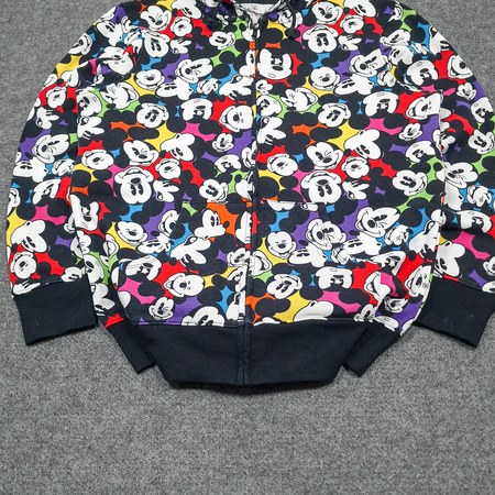 Bluza rozpinana z kapturem Disney Mickey Mouse