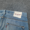 Spodnie jeansowe Levis 504