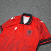 Koszulka sportowa Albania Macron 22/23