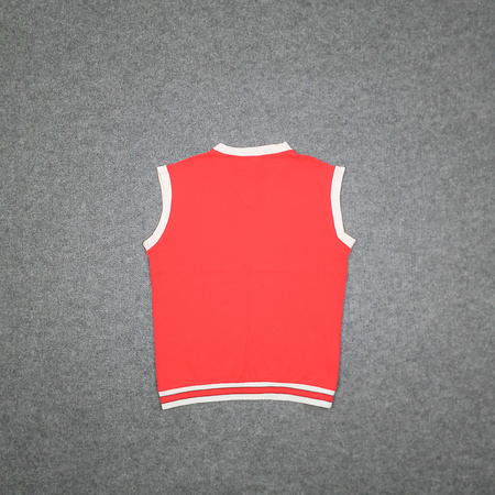 Bezrękawnik Dorbill ŁKS Łódź 80s