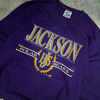 Bluza bez kaptura Jackson polar bears, Jezzers, made in USA