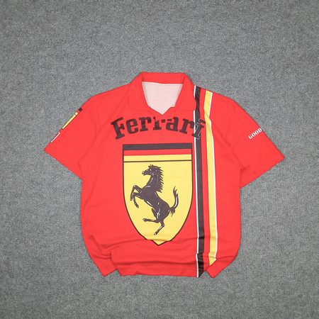 Koszulka sportowa Ferrari