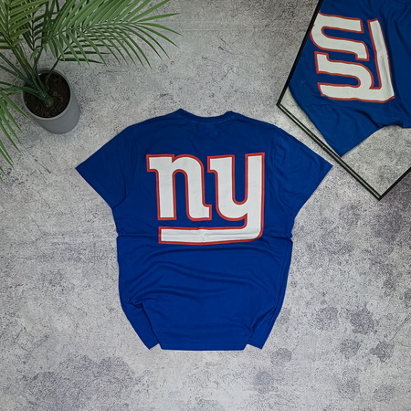 Koszulka z nadrukiem New York Giants NFL