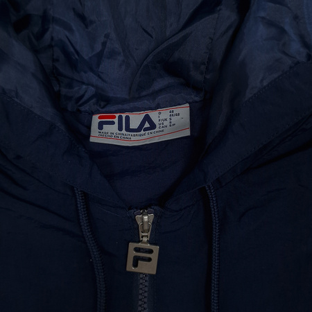 Kurtka wiatrówka anorak Fila