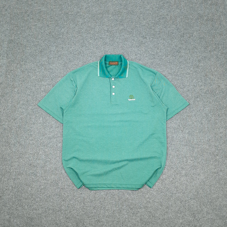 Koszulka polo vintage Timberland