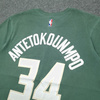 Koszulka NBA Nike Giannis Antetokounmpo Milwaukee Bucks