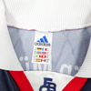 Koszulka piłkarska Bayern München 1998–99 Home Adidas