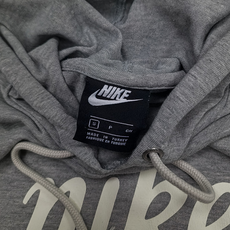 Cienka bluza z kapturem Nike