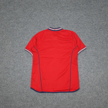 Koszulka sportowa Umbro Anglia 04/05 dwustronna
