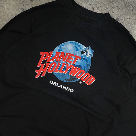 Koszulka z długim rękawem Planet Hollywood