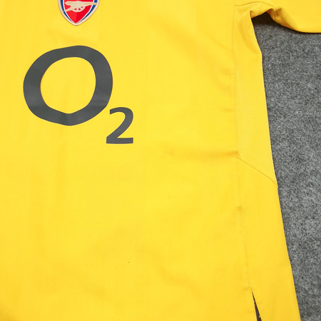 Koszulka sportowa Nike Arsenal FC 05/06 Hleb