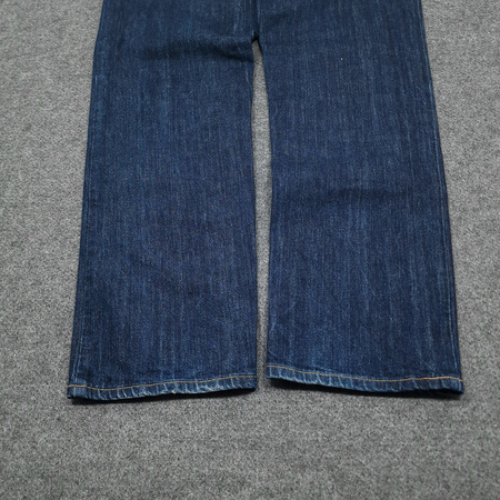 Spodnie jeansowe Lee Made in Poland