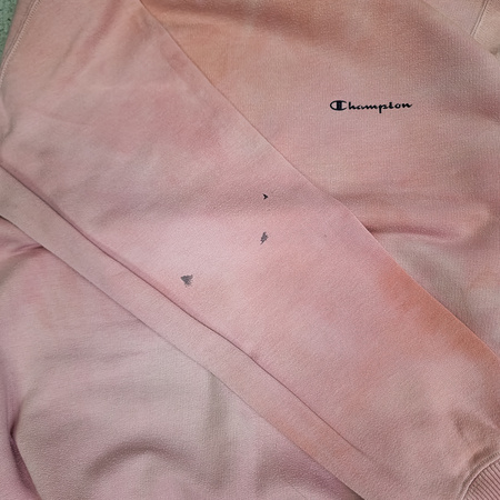Bluza bez kaptura champion custom