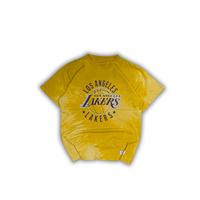 Koszulka z nadrukiem Mitchell & Ness NBA LA Lakers