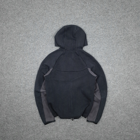 Bluza rozpinana z kapturem Nike tech fleece