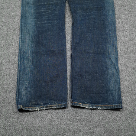 Spodnie jeansowe Levis 504
