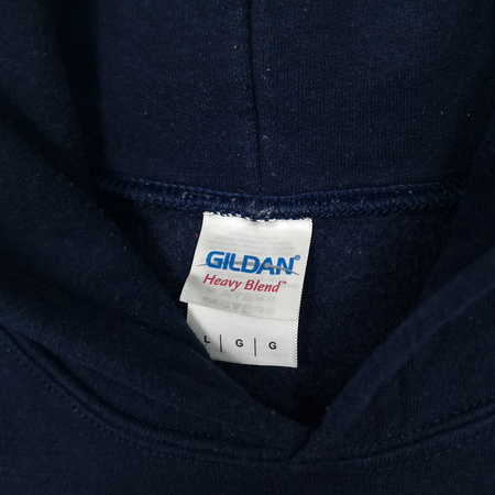Bluza z kapturem Navy