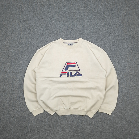 Bluza bez kaptura Fila