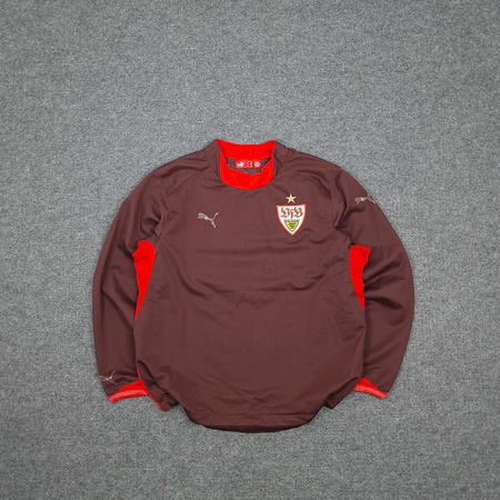 Kurtka wiatrówka Stuttgart FC Puma