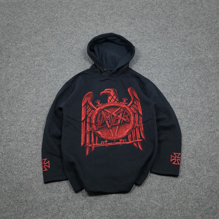 Bluza z kapturem Slayer