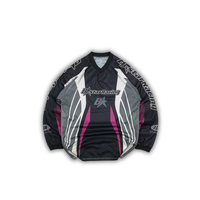 Koszulka z długim rękawem Racing