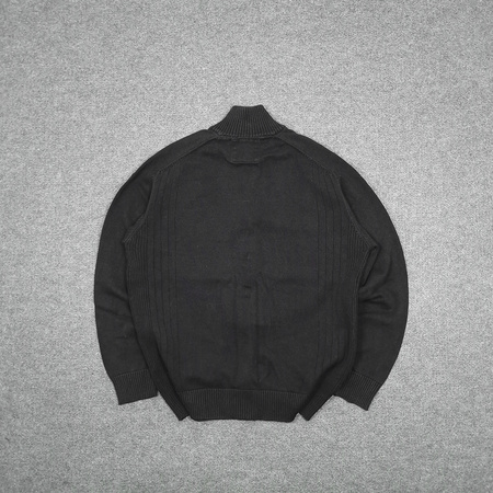 Sweter z suwakiem Basic