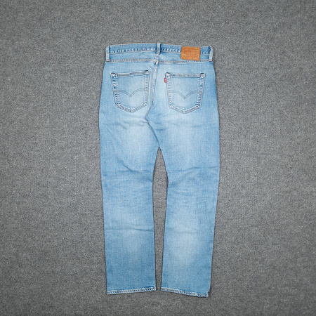 Spodnie jeansowe Levis 501