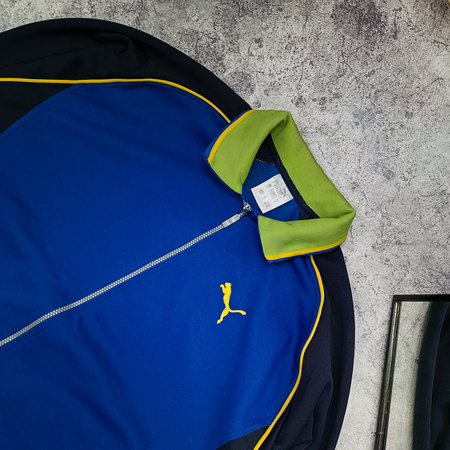 Bluza z suwakiem Puma