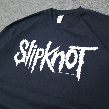 Koszulka z nadrukiem Slipknot 2012