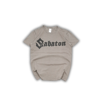 Koszulka z nadrukiem Sabaton